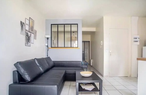 Thiers Apartamento | Le Charme de la Verrière - Parking Gratuit