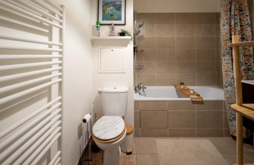 Tremblay-en-France Apartamento | Le Charme de Tremblay entre Stade de France et CDG