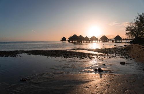 Punaauia Casa | Le Charme Polynésien proximité plage et commerces