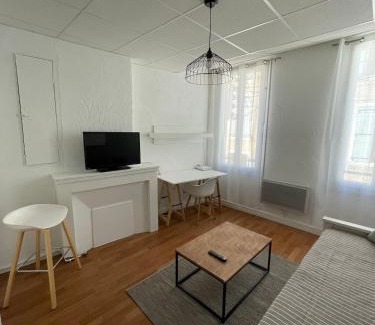 Digne-les-Bains Apartamento | Le Charme Provençal - Centre-ville - Calme