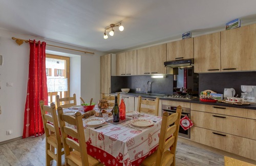 Termignon Apartamento | Le Chasseforêt - Proche des pistes