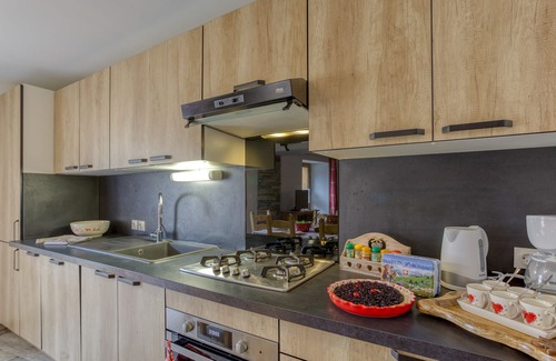 Termignon Apartamento | Le Chasseforêt - Proche des pistes