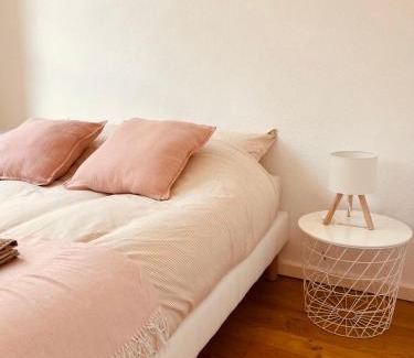 Aix-en-Provence Historic Centre Apartamento | Le Chastel, T3, Aix Centre Ville
