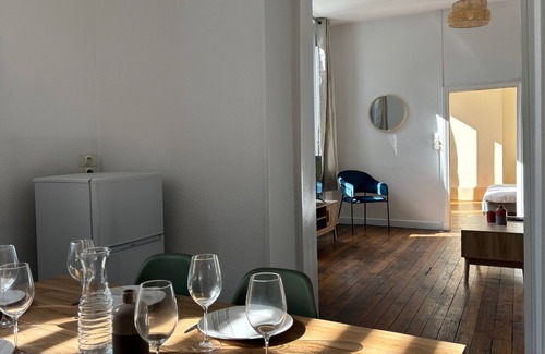 Autun Apartamento | Le chat perché