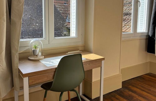 Autun Apartamento | Le chat perché