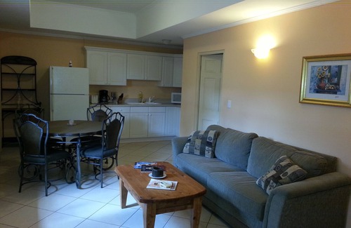 Oranjestad Apartamento | Le Chateau Ocean Villas