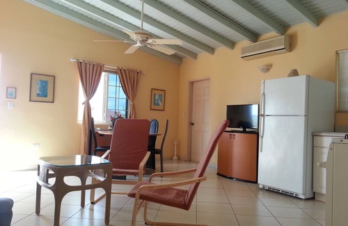 Oranjestad Apartamento | Le Chateau Ocean Villas