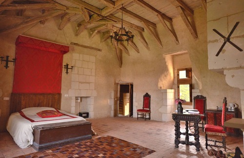 Thilouze Otro | Le Châtelet in the commune of Thilouze in the heart of the Loire castles