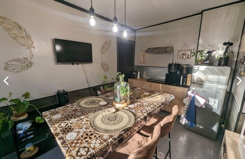 Chaumont Apartamento | Le Chaumontais Écolo Équipements Wifi Parking