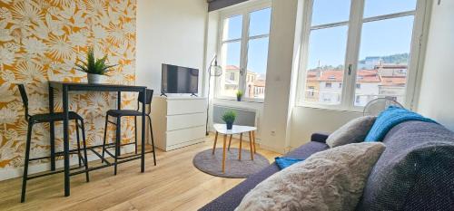 Saint-Roch - Badouillere - Chavanelle Apartamento | Le Chavanelle!