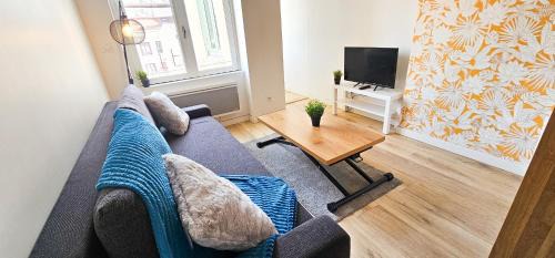 Saint-Roch - Badouillere - Chavanelle Apartamento | Le Chavanelle!