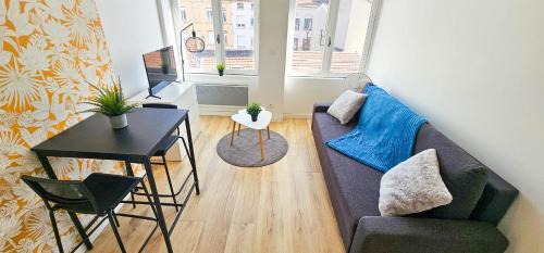 Saint-Roch - Badouillere - Chavanelle Apartamento | Le Chavanelle!