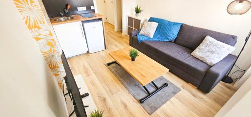 Saint-Roch - Badouillere - Chavanelle Apartamento | Le Chavanelle!
