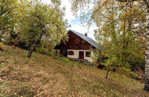 Cohennoz Chalet De Esquí | Le Chavot - Chalet 140 m² pour 8 personnes