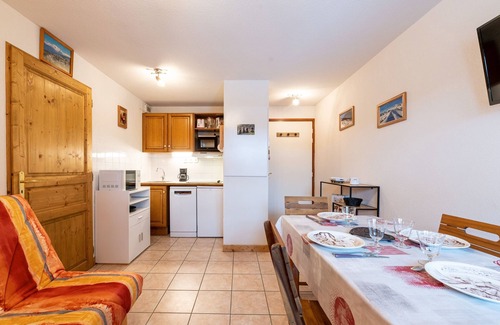 La Giettaz Apartamento | Le Chemin des Alpages - Vue montagne