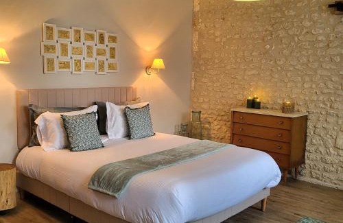 Challignac Cama Y Desayuno | Le Chemin