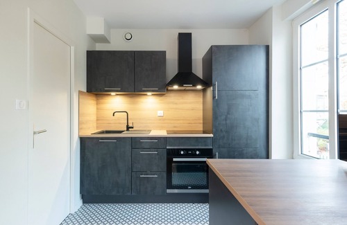 Saint-Pierre - Rene II - Bonsecours Apartamento | Le chemin Liebault - 10min de la gare de Nancy