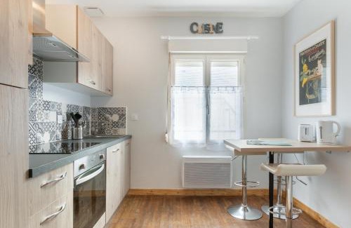 Lussault-sur-Loire Apartamento | Le Chenin - à 5 min du château dAmboise