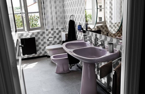 Albi Cama Y Desayuno | LE CHERCHE MIDI Guest rooms EQUIPPED KITCHEN large garden SECURE PARKING