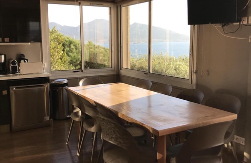 Roucas-Blanc Villa | LE CHERGUI A HOUSE ON THE SEA - BEACH - TERRACE - CALANQUES - PROVENCE