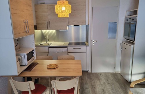 Les Avanchers-Valmorel Apartamento | NUEVO! Apartamento completamente reformado y totalmente reformado en 2018