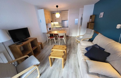 Les Avanchers-Valmorel Apartamento | NUEVO! Apartamento completamente reformado y totalmente reformado en 2018