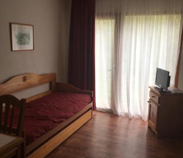 Valfrejus Apartamento | Le Cheval Blanc
