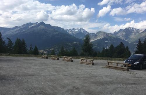 Valfrejus Apartamento | Le Cheval Blanc