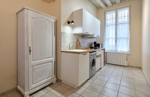 Old Town Apartamento | Le Cheval de Troyes - F2 Champenois Hypercentre