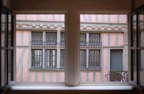 Old Town Apartamento | Le Cheval de Troyes - F2 Champenois Hypercentre