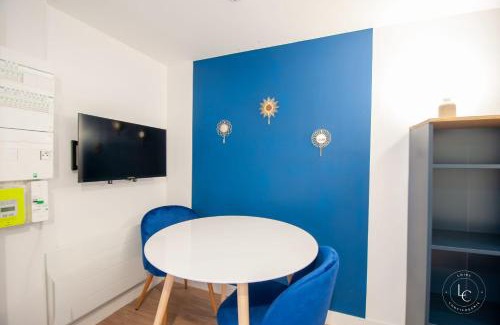 Courbouzon Apartamento | Le Cheverny Apartment Cozy stay near the Loire castles