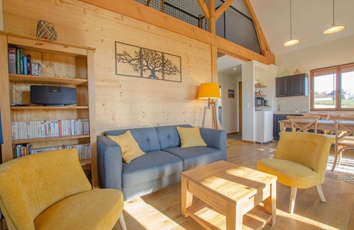 Paisy-Cosdon Casa | Le Chevrais - PAISY COSDON