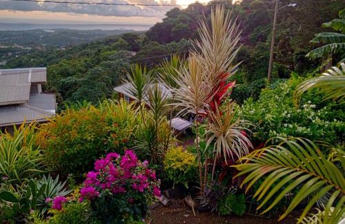 Calvigny Apartamento | Le Chez Garden Hideaway