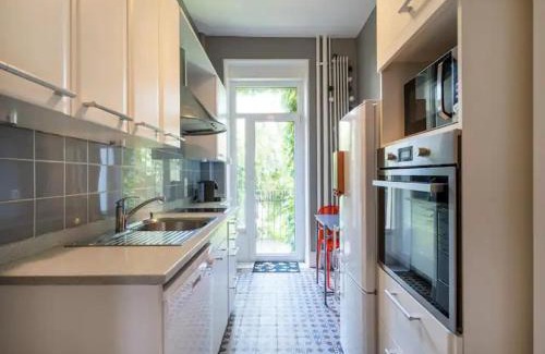 Poincare - Foch - Anatole France - Croix de Bourgogne Apartamento | Le chic de Patton avec jardin privatif !
