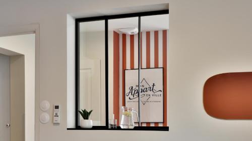 Perigueux Apartamento | Le Chic & Raffiné - Terrasse & Climatisé