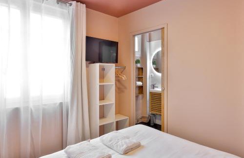 Perigueux Apartamento | Le Chic & Raffiné - Terrasse & Climatisé