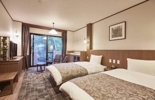 Kyukaruizawa Hotel | Le Chien Kyuu Karuizawa