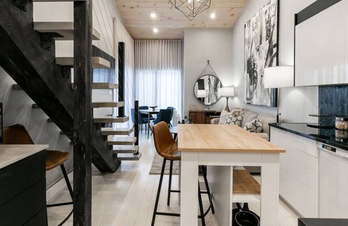 Mont-Tremblant Village Condominio | Le ChiK by Gestion ELITE