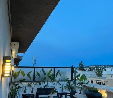 Hamma Apartamento | Le Chill Out