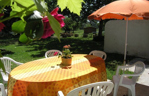 Arles Casa | LE CHIPOT character gite in an authentic Camargue farmhouse
