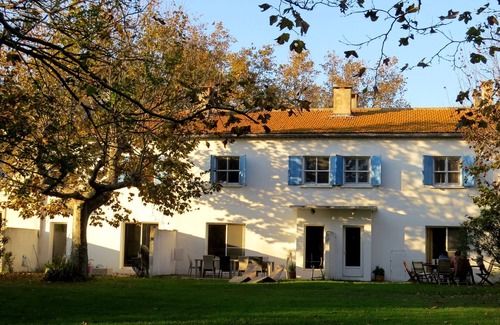 Arles Casa | LE CHIPOT character gite in an authentic Camargue farmhouse