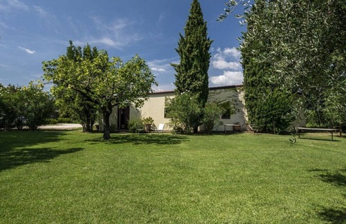 Portese Apartamento | Le Chiusure - apartment 'Giardino'