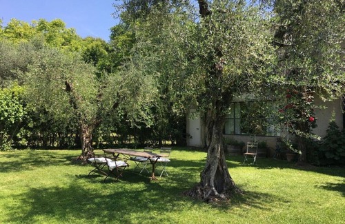 Portese Apartamento | Le Chiusure - apartment 'Giardino'