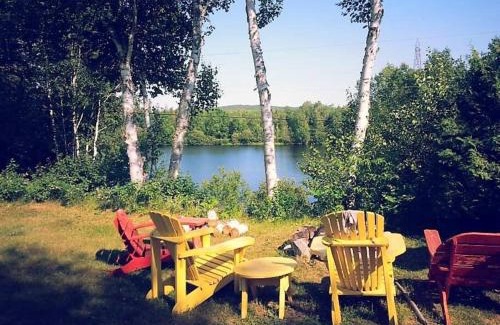La Malbaie Chalet De Esquí | Le Chouette Chalet