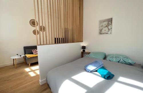 Marengo - Jolimont Apartamento | Le Choupi - agréable & lumineux, proche Gare S