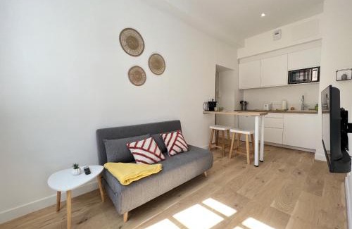Marengo - Jolimont Apartamento | Le Choupi - agréable & lumineux, proche Gare S