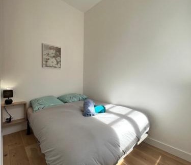 Marengo - Jolimont Apartamento | Le Choupi - agréable & lumineux, proche Gare S