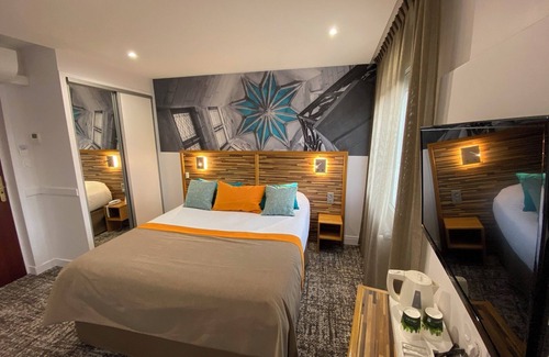 Bourges Hotel | Le Christina