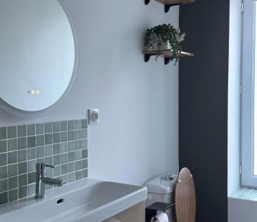 Boulogne-sur-Mer Apartamento | Le Chti nid d'Opale