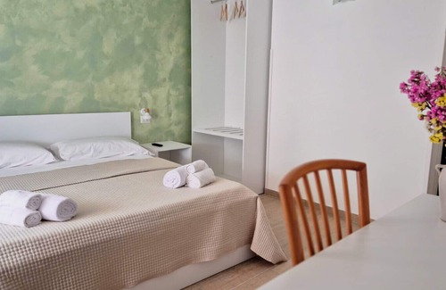 Drapia Cama Y Desayuno | Le Cicale - Rooms in Gasponi